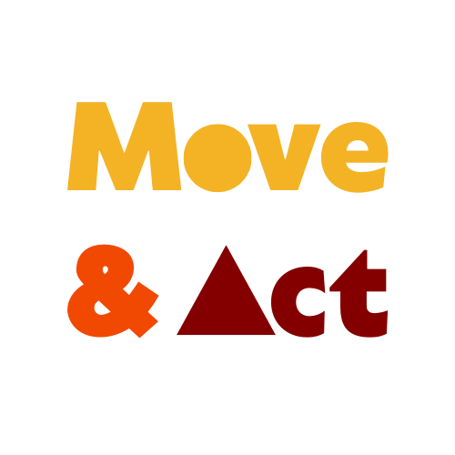 MOVE AND ACT e-Platform